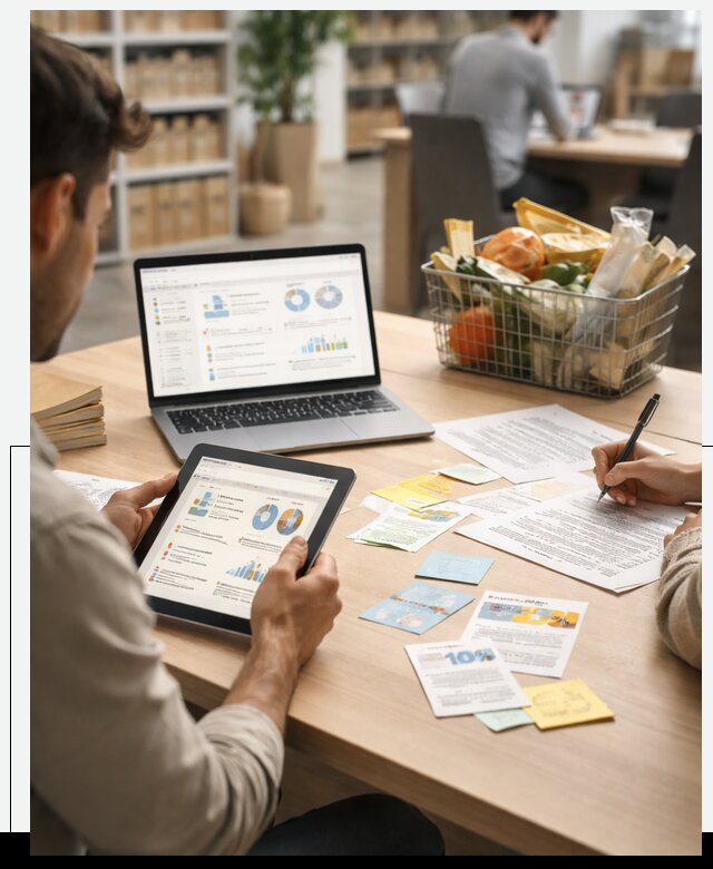 Персонализация предложений для торговой сети в Мысках