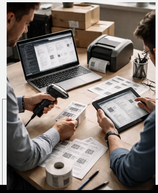 Интеграция маркировки Честный Знак и автоматизация в Мысках