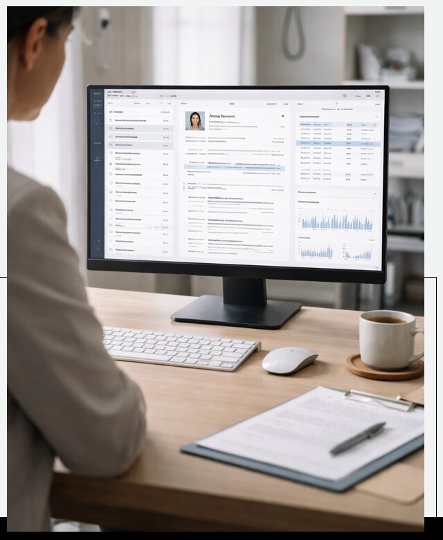 Разработка МИС для клиник в Мысках от 8622 р. | АвикейМси