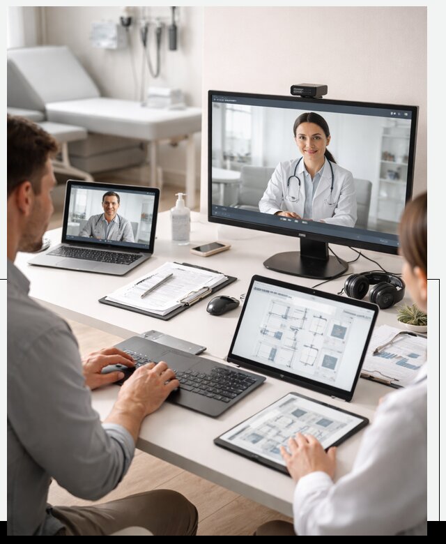 Телемедицина и видеоконсультации в Мысках от 8622 р. | АвикейМси
