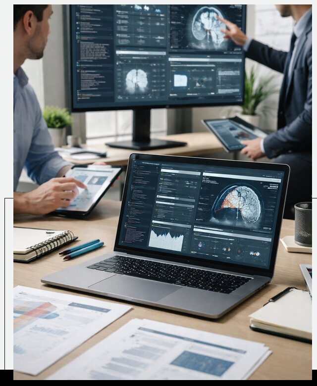 AI диагностика и CDSS для медицинских учреждений в Мысках