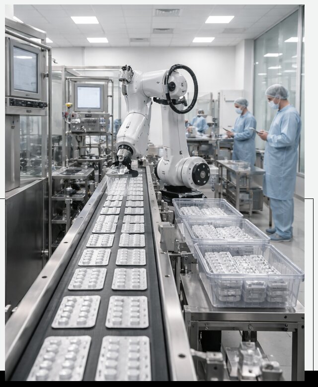 Автоматизация фармацевтики в Мысках от 18257 р. | АвикейМси