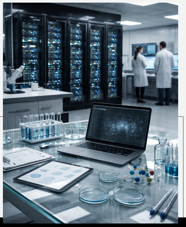 HPC вычисления биотехнологии в Мысках от 12172 р. | АвикейМси