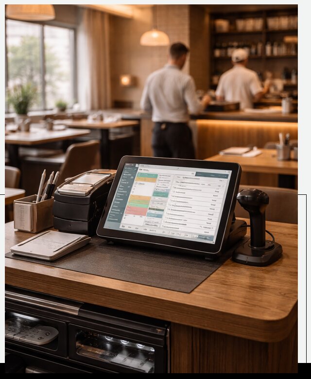 Автоматизация ресторанов и HoReCa в Мысках от 15215 р. | АвикейМси