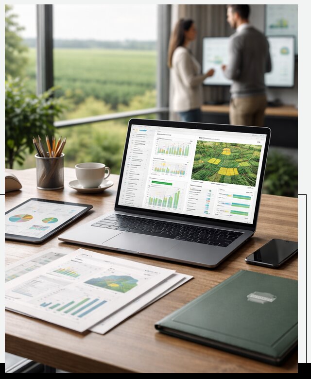 ERP для агрохолдинга в Мысках под ключ от 18257 р. | АвикейМси