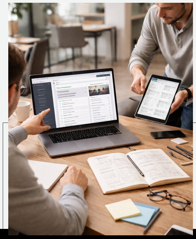 Разработка LMS и онлайн-школ под ключ в Мысках для бизнеса