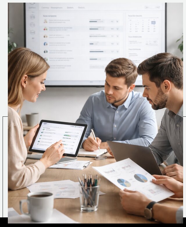 Внедрение и поддержка системы управления обучением в Мысках