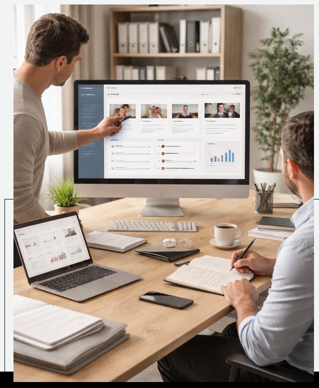 Разработка системы дистанционного обучения в Мысках под ключ