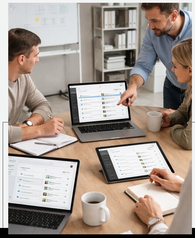 Разработка корпоративной обучающей платформы для компаний в Мысках