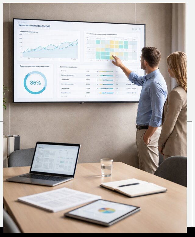 АвикейМси - Аналитика успеваемости обучения в Мысках от 7607 р.