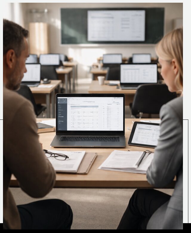 Система управления учебным процессом вузе в Мысках от 12172 р|АвикейМси