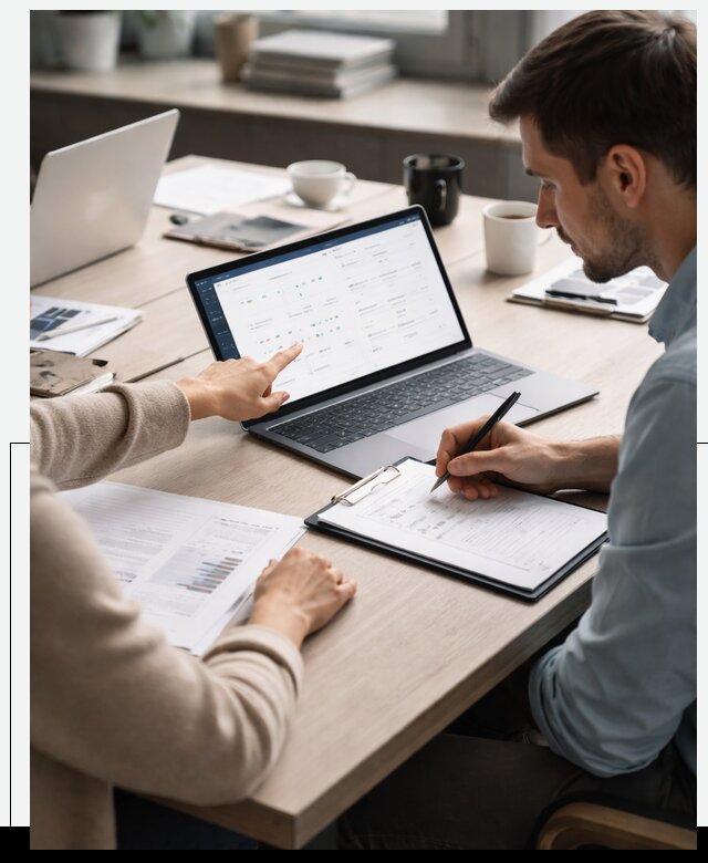 Система управления учебным процессом в вузе в Мысках