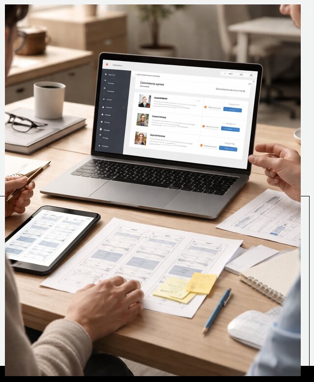 Онлайншкола платформа разработка в Мысках от 12172 р. | АвикейМси