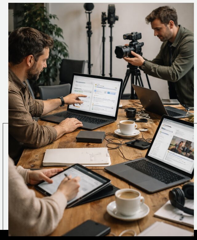 Разработка платформы для онлайн школ и курсов в Мысках