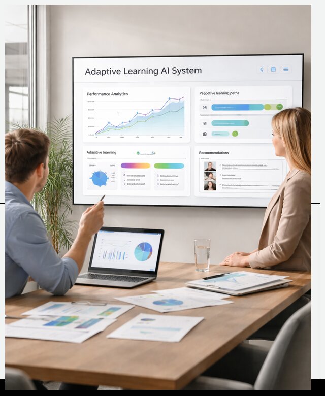 Адаптивное обучение ai система в Мысках от 12172 р. | АвикейМси