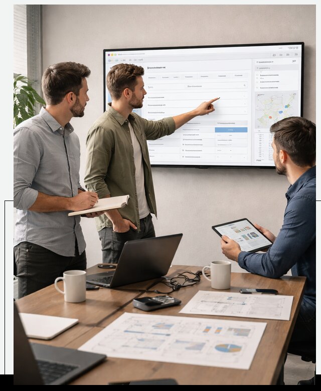 Разработка порталов госуслуг и интеграция с ФГИС в Мысках