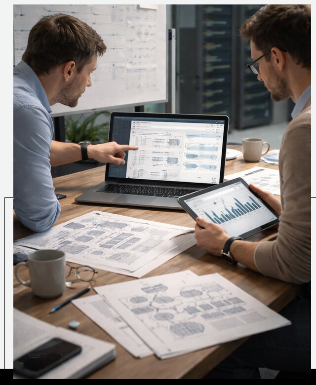 Внедрение СМЭВ и МЭДО для государственных систем в Мысках