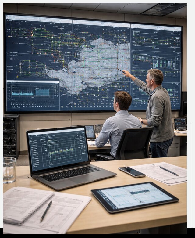 Диспетчеризация энергосетей система в Мысках от 15215 р | АвикейМси