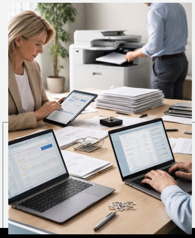 Внедрение МЭДО межведомственного документооборота в Мысках