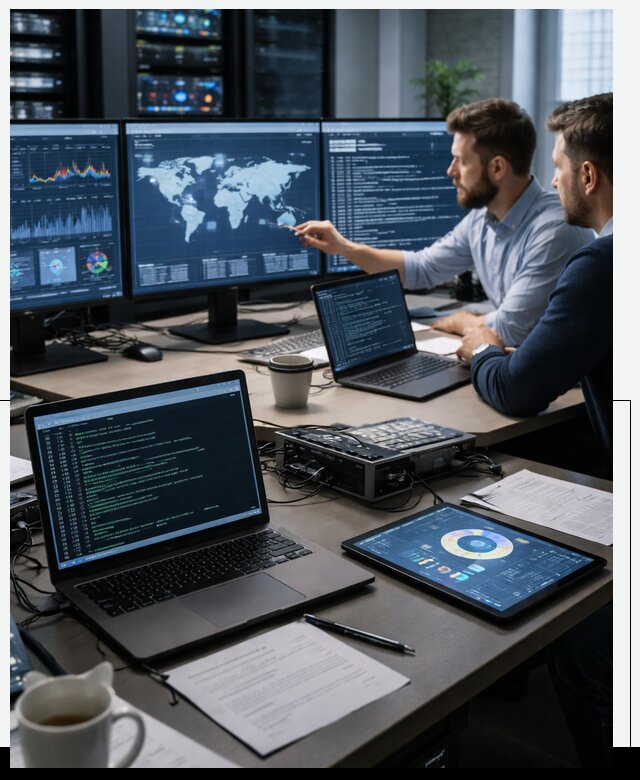 Внедрение SIEM и SOC в Мысках от 8622 р. | АвикейМси мониторинг