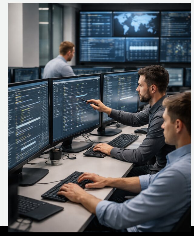 Внедрение SIEM и создание SOC для непрерывной защиты в Мысках