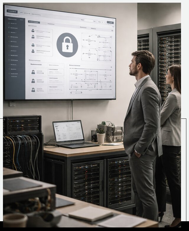 Защита КИИ и IAM в Мысках от 30429 р. | АвикейМси — MFA, PAM, ZTNA