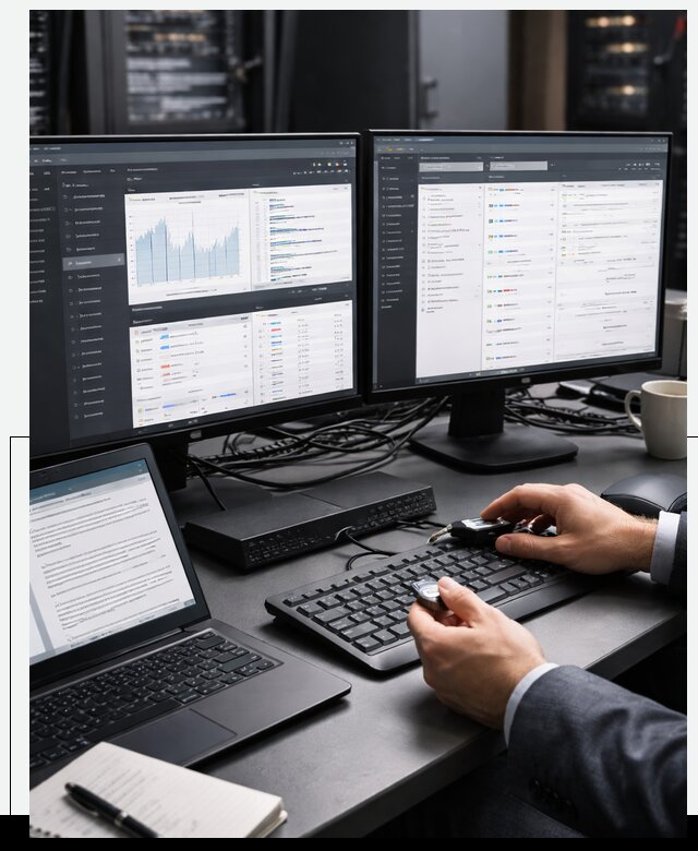 Комплексная защита КИИ и внедрение IAM для ИТ-систем в Мысках