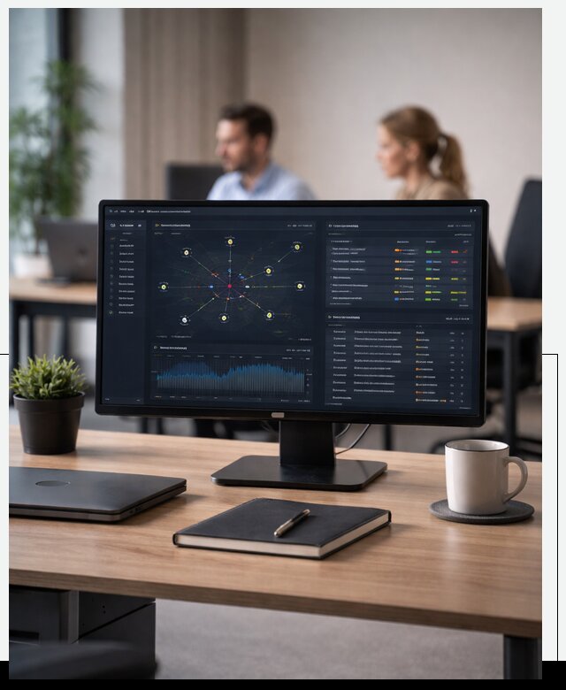 Threat intelligence платформа в Мысках от 9129 р. | АвикейМси