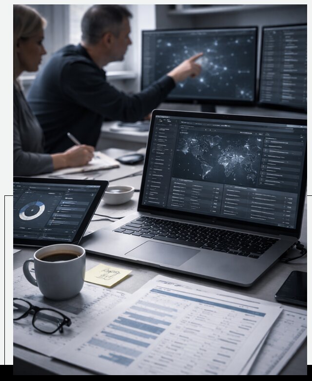 Разработка и внедрение Threat intelligence платформы в Мысках