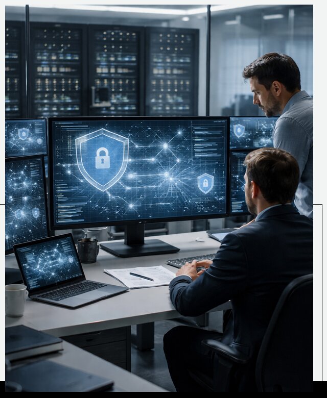 Кибербезопасность госсистем в Мысках от 12172 р. | АвикейМси