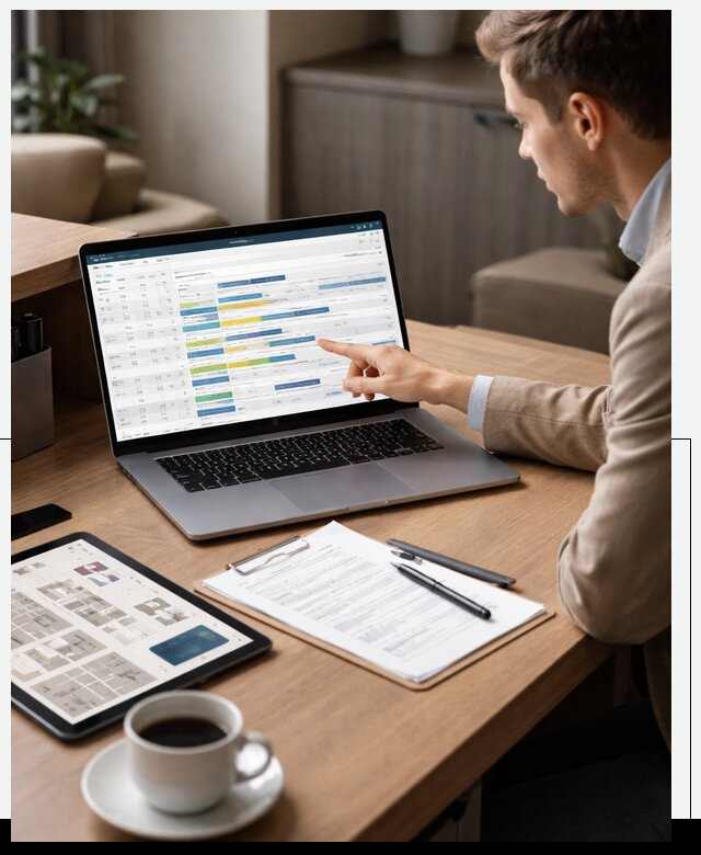 Бронирование отелей PMS в Мысках разработка от 35501 р., АвикейМси
