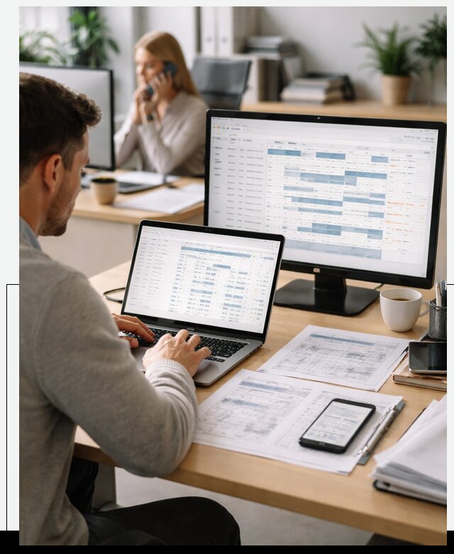 PMS для бронирования отелей и управления номерным фондом в Мысках