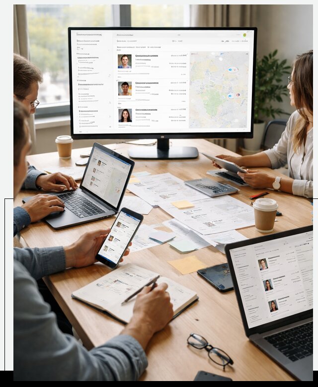 Разработка агрегаторов услуг и маркетплейсов специалистов в Мысках